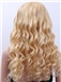 2015 New Wigs Long Wavy Brown Full Lace Virgin Brazilian Hair