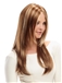 Impressive Full Lace Medium Wavy Blonde 100% Indian Remy Hair Wigs