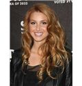 Outstanding Best Lace Front Long Wavy Blonde Remy Hair Wigs