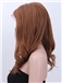 Fancy Full Lace 100% Human Hair Sepia Medium Wigs