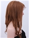 Fancy Full Lace 100% Human Hair Sepia Medium Wigs