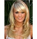 Multi-function Medium Blonde Female Celebrity Hairstyle