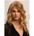 Affordable Medium Blonde Female Celebrity Hairstyle