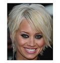 Wigs For Sale Short Gray Female Celebrity Hairstyle
