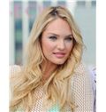 Dynamic Feeling from Long Blonde Full Lace Celebrity Hairstyle