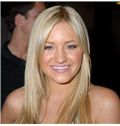 Top-rated Full Lace Medium Blonde Celebrity Hairstyle