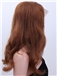 Grand Medium Brown Lace Front Celebrity Hairstyle Human Hair