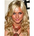 Fabulous Blonde Full Lace Remy Hair Wigs for Women