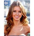 Sparkle Brown Full Lace Remy Hair Wigs for Women