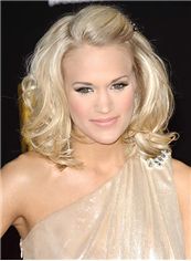 Multi-function Blonde Lace Front Remy Hair Wigs for Women