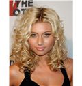 Brazil Blonde 100% Indian Remy Full Lace Hair Wigs for Women