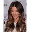 Outstanding Sepia Full Lace Remy Hair Wigs for Women