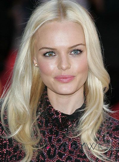 Exquisite Blonde Full Lace Remy Hair Wigs for Women