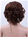 Prevailing Brown Full Lace Remy Hair Wigs for Women