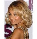 Lustrous Blonde Full Lace Remy Hair Wigs for Women