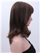 Dynamic Feeling from Medium Sepia Indian Remy Hair Wigs for Black Women