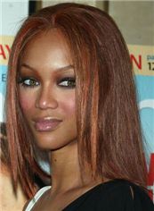 The Fresh Medium Sepia Full Lace Remy Hair Wigs for Black Women
