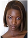 Prevailing Short Straight Brown African American Full Lace Wigs for Women