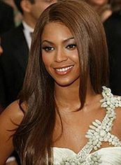 Fancy Long Wavy Brown African American Full Lace Wigs for Women