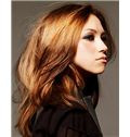 Prevailing Full Lace Medium Wavy Blonde Remy Hair Wig