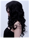 Human Hair Brown Long Prevailing Wigs 20 Inch