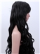 Super Smooth Long Wavy Black African American Wigs for Women