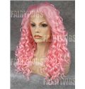 Vogue Wig Long Colored Female Wavy Lace Front Hair Wig 20 Inch