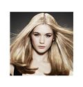 Lovely Medium Blonde Female Wavy Vogue Wigs 16 Inch
