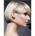 Wigs For Sale Short Blonde Female Straight Vogue Wigs