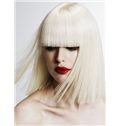 Wigs For Sale Short Blonde Female Straight Vogue Wigs 12 Inch