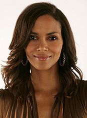 Fancy Medium Brown Female Halle Berry's Hair Style Wavy Celebrity Hairstyle 16 Inch