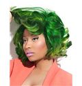 Human Hair Colored Midium Wig Online Wigs for Black Women 10 Inch