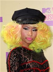 100% Human Hair Colored Midium Sale Wigs for Black Women 14 Inch
