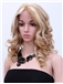 Online Wigs Long Blonde Female Tyra Wavy Celebrity Hairstyle 20 Inch