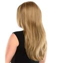 Affordable Full Lace Medium Straight Blonde Remy Hair Wig