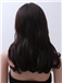 New Medium Straight 16 Inch Human Hair Wigs