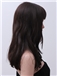 New Medium Straight 16 Inch Human Hair Wigs