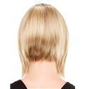 Online Wigs Full Lace Short Straight Blonde Remy Hair Wig