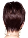 Online Wigs Short Straight Brown Human Hair Wigs
