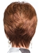 Wig Online Short Straight Brown 10 Inch Human Hair Wigs