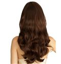 Wigs For Sale Full Lace Long Wavy Brown Remy Hair Wig