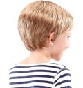 Wigs For Sale Short Blonde 100% Indian Remy Hair Kids Wigs 8 Inch