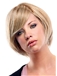 Wigs For Sale Short Wavy Blonde 12 Inch Human Hair Wigs