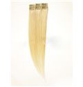 20 Inches 1 Pcs Straight Clip In Hair Extensions