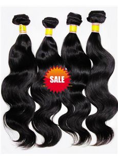 12'-30' Curly Black Brazilian Hair Extensions