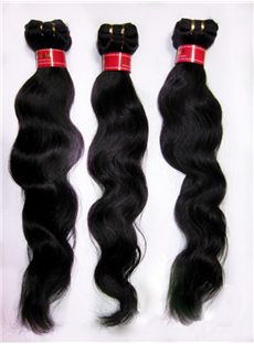 12'-30' Curly 100% Human Hair Weave Hair Extensions