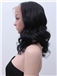 April L. Hernandez Hairstyle Medium Wavy Full Lace Remy African American Wigs