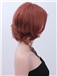 Designed Olivia Munn Hairstyle Short Wavy Full Lace Bob Wigs