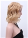 Charlize Theron Hairstyle Short Wavy Full Lace Human Hair Bob Wigs