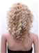 Anna Gunn Hairstyle Short Wavy Lace Front Human Hair Bob Wigs